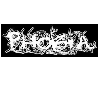 PHOBIA - Name - Patch